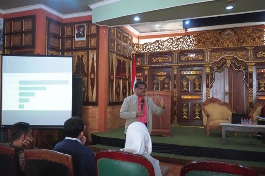 DAP FISIP UNDIP Laksanakan International Community Service di Posong dan Tawangmangu 1