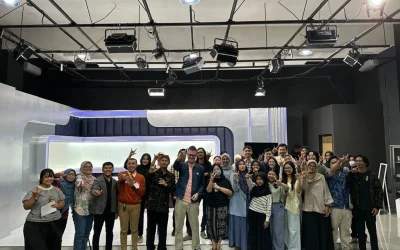 FISIP Undip Held International Community Service 2025: Enhancing Local Film Communities’ Capacity Through Documentary Training