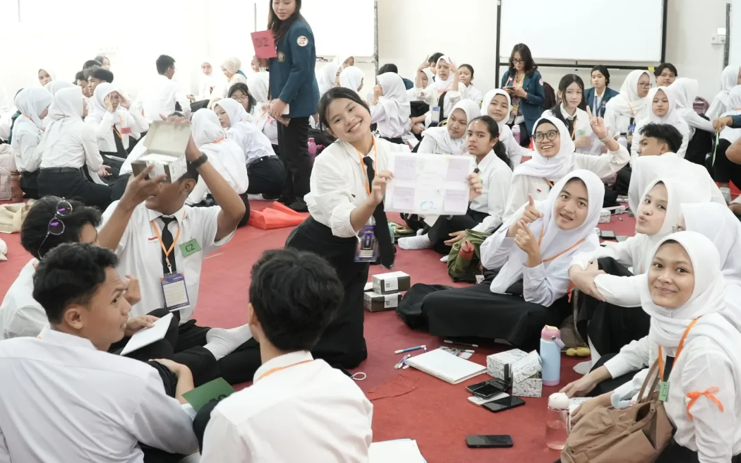 FISIP Undip Gelar Pendikar 2025 untuk Membentuk Mahasiswa Baru Berkarakter Jujur, Adil, Berani, dan Peduli