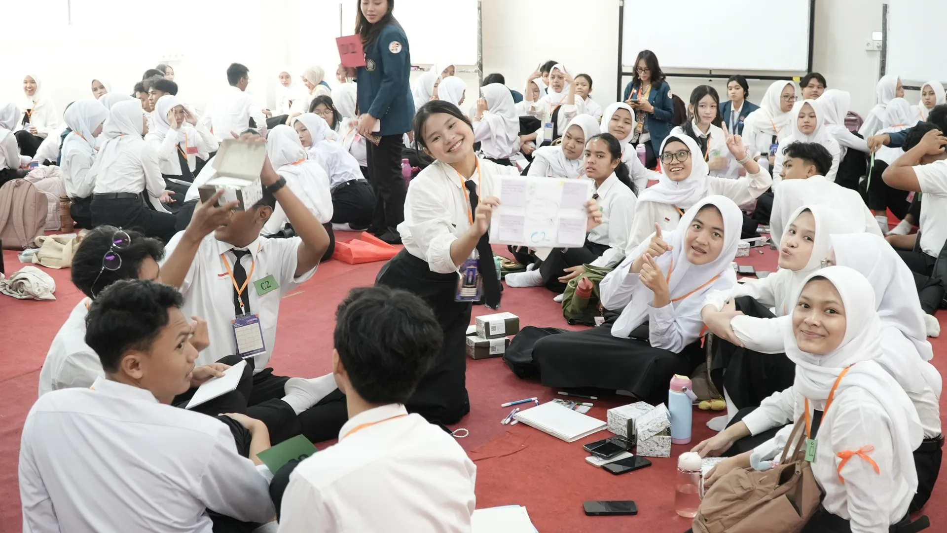 FISIP Undip Gelar Pendikar 2025 1