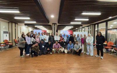 FISIP Undip Officially Concludes the TEMI 2025 Workshop Series