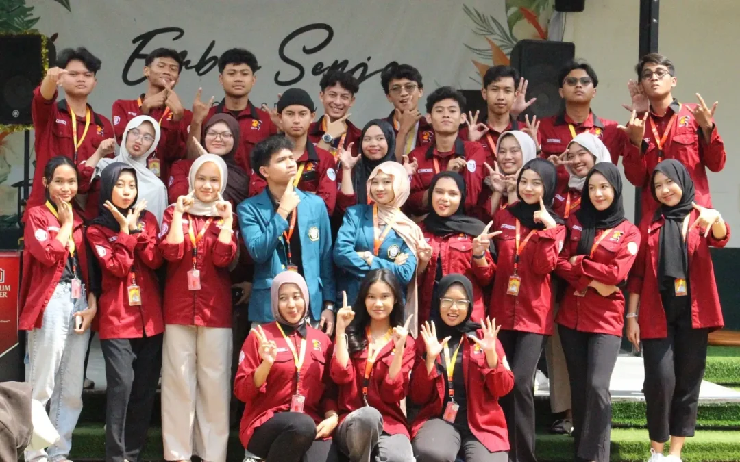 Kelas Desain 2025 : Telling Stories with Desain