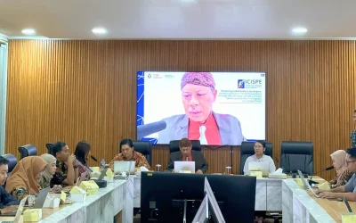 ICISPE 2025: Fostering Synergies for Sustainable Development in a Digitally Connected World