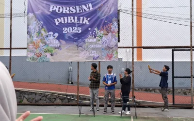 Porseni Publik 2025: A Showcase of Talent, Togetherness, and Achievement