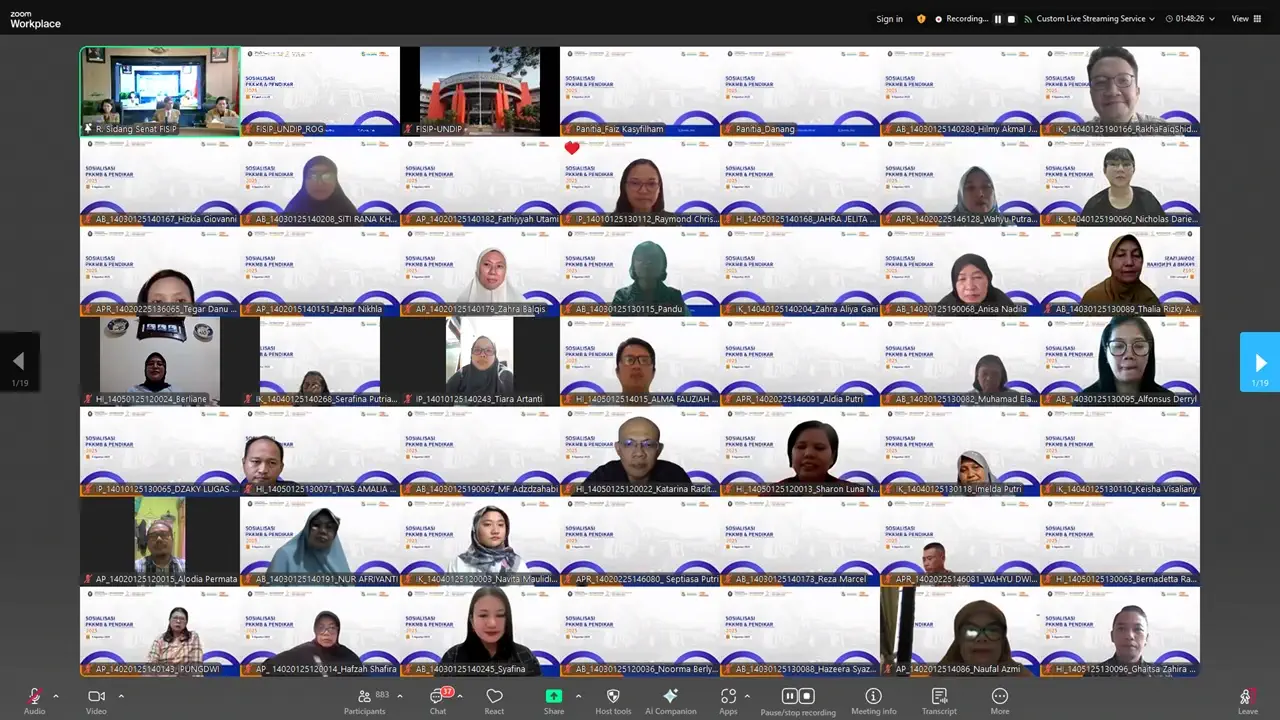 Sosialisasi PKKMB & Pendikar 2025 4