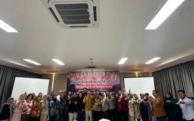 FISIP Undip Strengthens Strategy Toward World-Class Study Programs Through Coordination Meeting