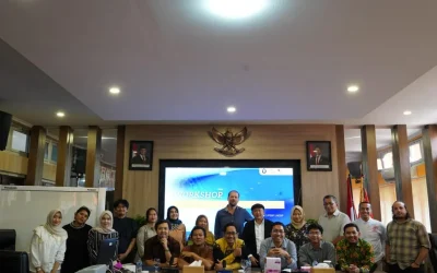 Workshop on International Academic Writing & Documentary Screening “Amplop Demokrasi”