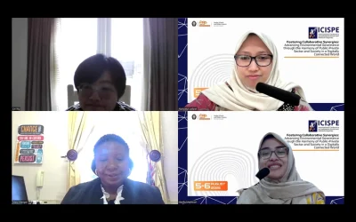 ICISPE 2025 Wraps Up with Bold Ideas for a Greener, Digitally Connected Future