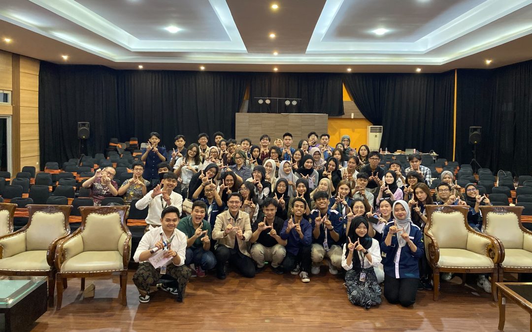 Sosialisasi FPP 2025: Perkenalkan Forum Komunikasi HI Nasional kepada Mahasiswa Undip