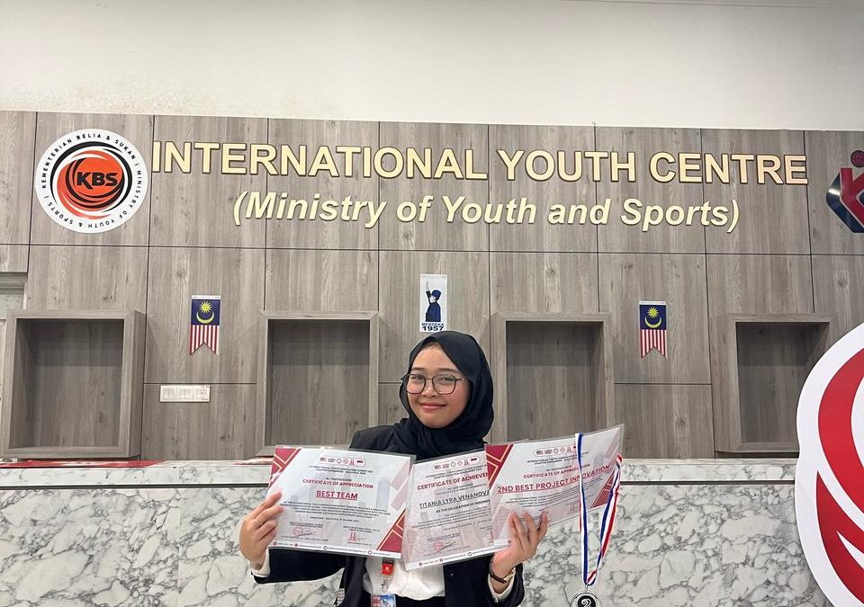My Experience at the International Youth Innovation Summit (IYIS) Chapter 10 in Singapore and Malaysia