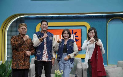 Ben Connect FISIP 2025: Strengthen Cross-Generational Collaboration to Achieve a Global Reputation