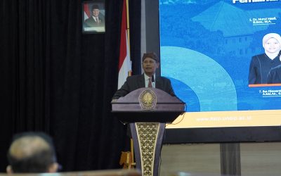 Undip’s Faculty of Social and Political Sciences (FISIP) Held An Open Senate Meeting to Select Its Representatives for the University’s Academic Senate (2025–2030)