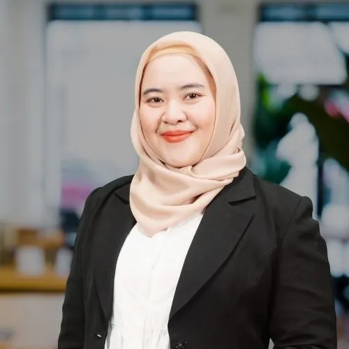 Agne Yasa, S.I.Kom., M.A.