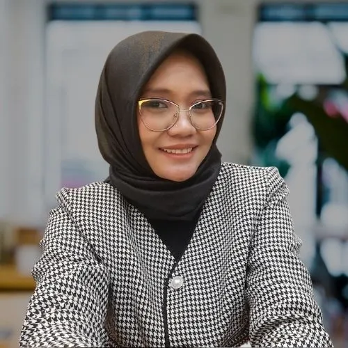 Arfika Pertiwi Putri, M.I.KOM.