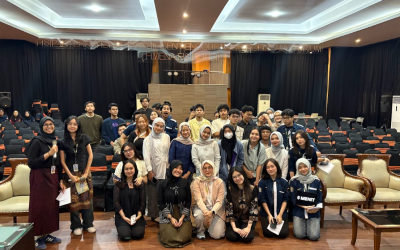 Alumni Sharing: Cultivating Paths to Rome: From Campus to Careers