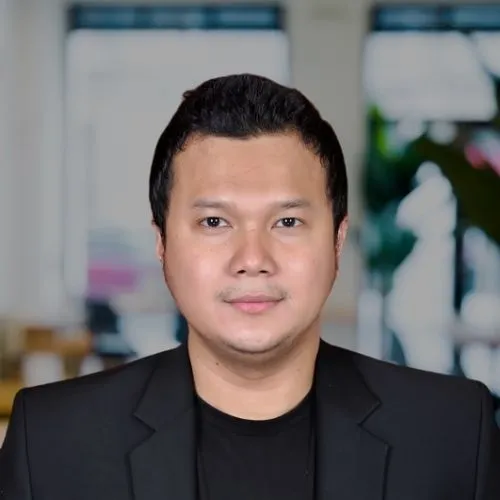 Andi Akhmad Basith Dir, S.IP., M.A., M.I.S.