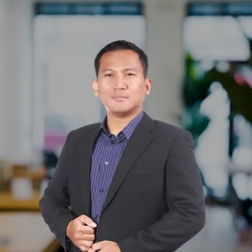 Bangkit Aditya Wiryawan, S.Sos., M.A., Ph.D.