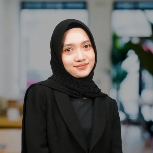 Citra Safira, M.I.Kom.