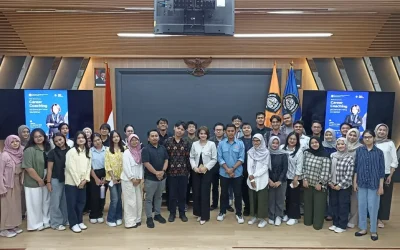 Career Coaching with Gracia Bern Tobing