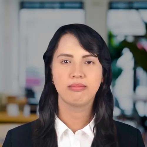 Damaris Bernike Bellastuti, M.A.