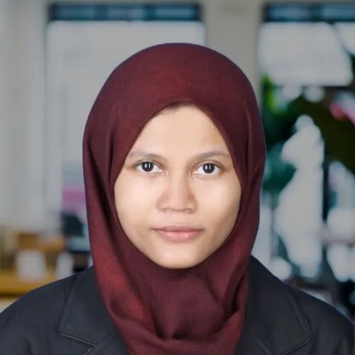 Dewi Setiyaningsih, S.IP., M.A.