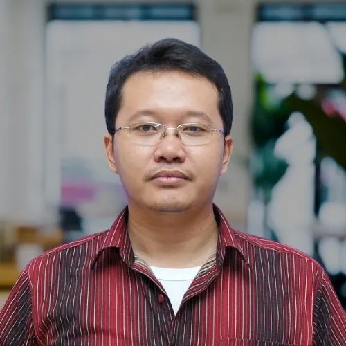 Djoko Setyabudi, S.Sos., M.M.