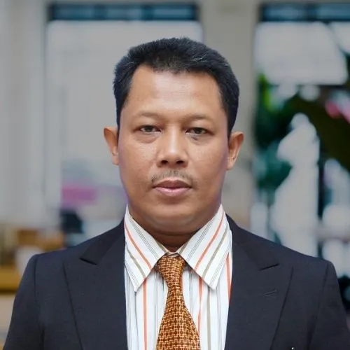 Dr. Adi Nugroho, M.Si.
