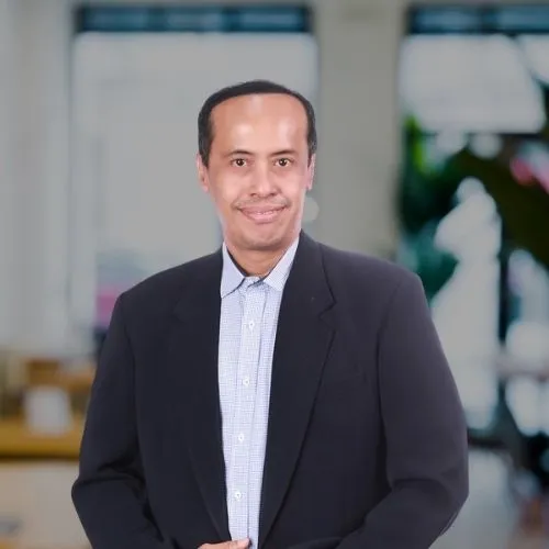 Dr. Agus Naryoso, S.Sos., M.Si.