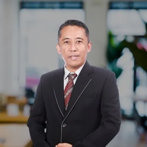 Dr. Andi Wijayanto, S.Sos., M.Si.