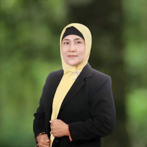 Dr. Dewi Erowati, S.Sos., M.Si.