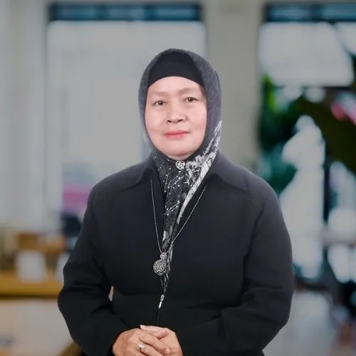 Dr. Dra. Rina Martini, M.Si.