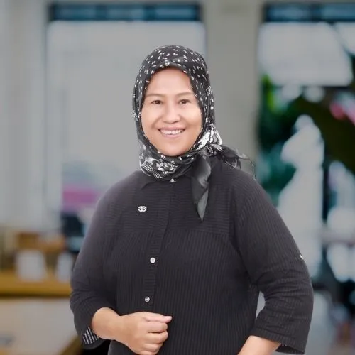 Dr. Dra. Rr. Hermini Susiatiningsih, M.Si.