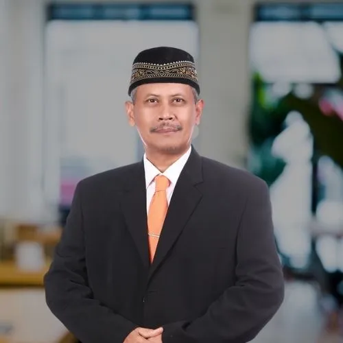 Dr. Drs. Teguh Yuwono, M.Pol.Admin