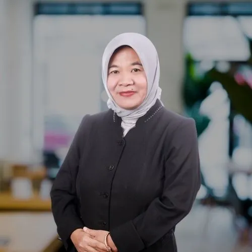 Dr. Nunik Retno Herawati, S.Sos., M.Si.