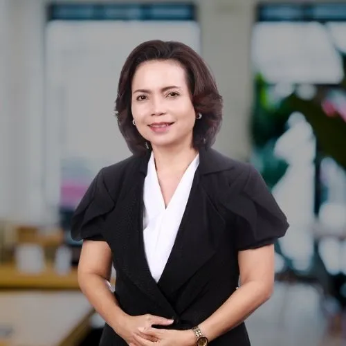 Dra. Apriatni Endang Prihatini, M.Si.