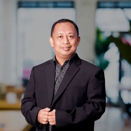 Dzunuwanus Ghulam Manar, S.IP., M.Si.