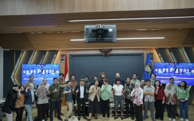 UNDIP FISIP Examines the Role of Cyber Troops in International Conference on “Online Influence Operations”