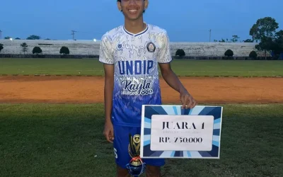 FISIP UNDIP Wins Diponegoro League 2025