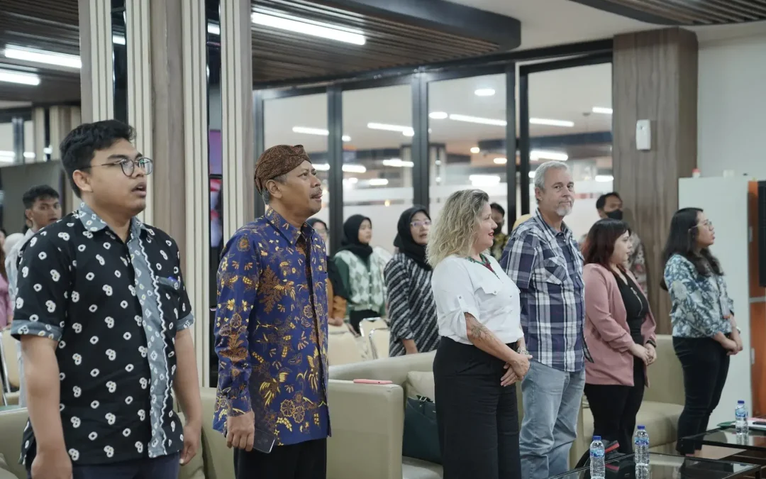 Studi Disinformasi sebagai Peluang Kolaborasi Penelitian antara Akademisi Indonesia dan Brasil