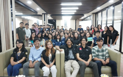 FUSION OF FELLOWSHIP: BUILDING SPIRITUAL RELATIONSHIPS AMONG CHRISTIAN STUDENTS OF FISIP AND FT UNDIP