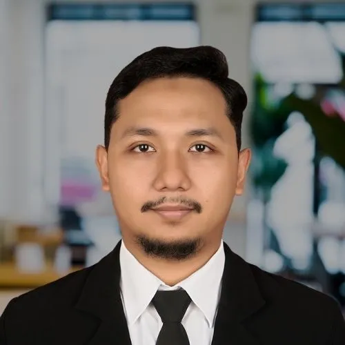 Faiz Kasyfilham, S.I.P., M.A.