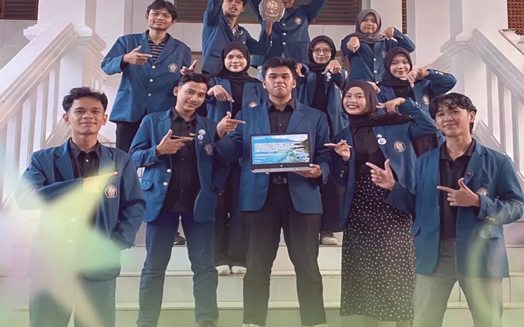 HMPS Business Administration Secures PPK Ormawa 2025 Funding