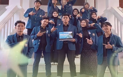 HMPS Business Administration Secures PPK Ormawa 2025 Funding