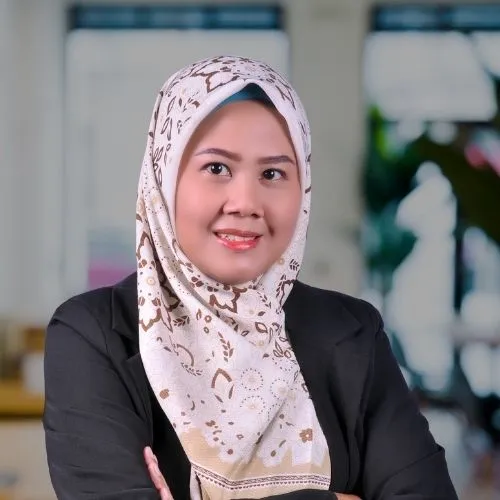 Irawati Sri Wulandari, S.I.Kom., M.I.Kom.