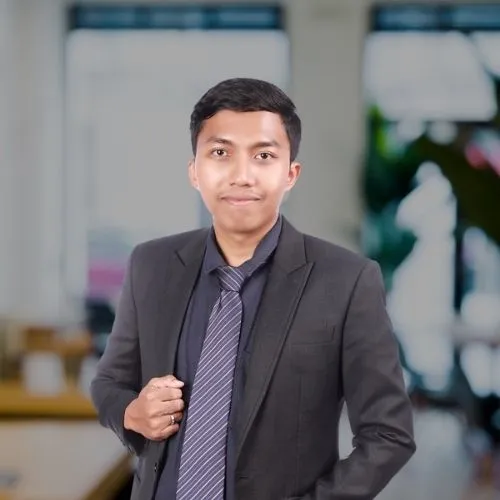 Irfan Murtadho Yusuf, S.A.P., MPM