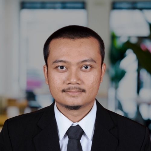 Johan Bhimo Sukoco, S.Sos., M.Si.