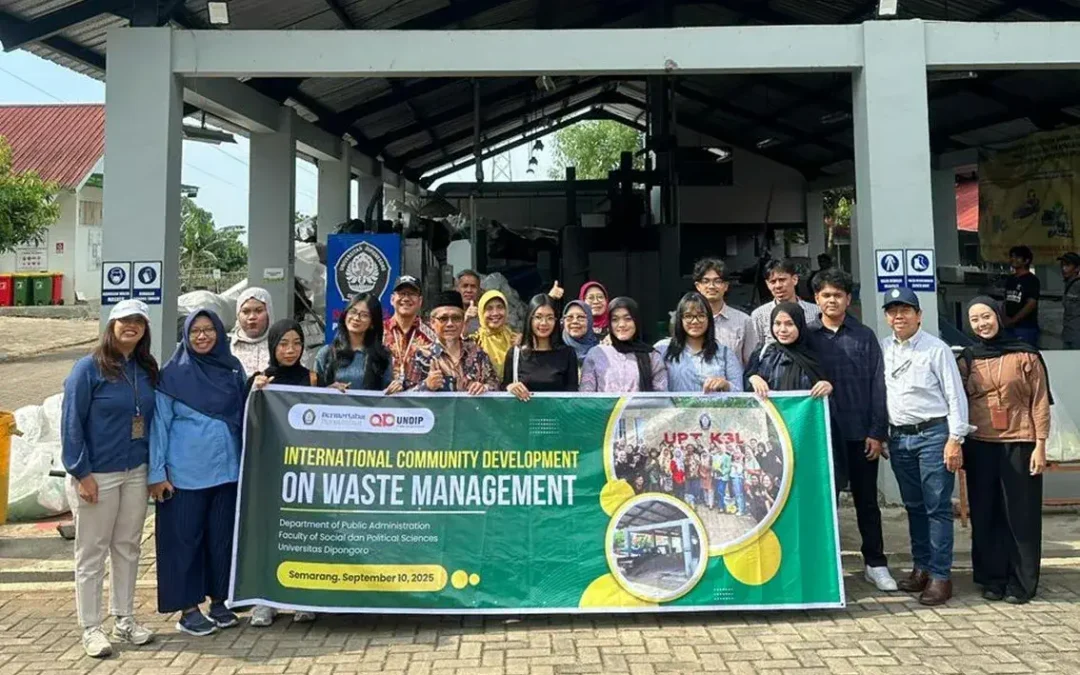 Public Governance Research Group Holds International Community Engagement with Visiting Professor from the Philippines