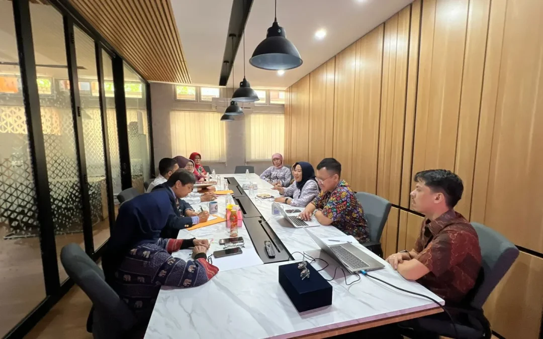 KBK Governansi Publik dan Guru Besar University of the Philippines (UP) Diliman Teliti Inovasi Digital Pemerintahan di Indonesia dan Filipina