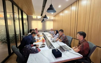 KBK Public Governance and Professors from the University of the Philippines (UP) Diliman Study Digital Government Innovation in Indonesia and the Philippines