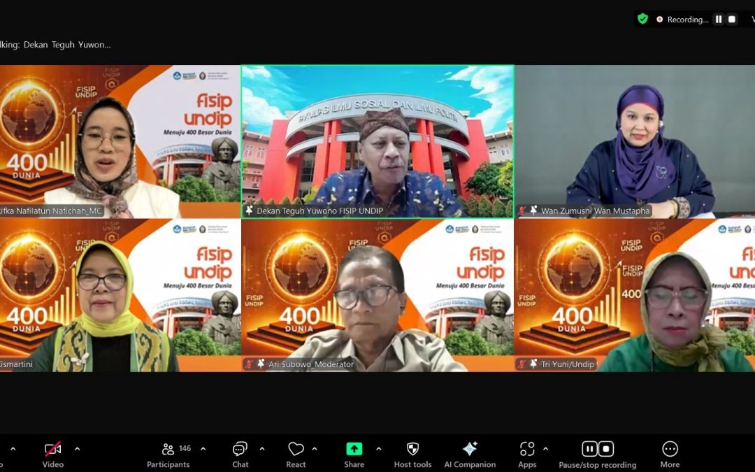 Kolaborasi sebagai Kunci Strategi Efektif untuk Impelementasi Kebijakan Publik